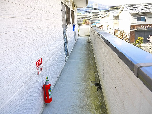 リバーサイドシングルのその他共用部分