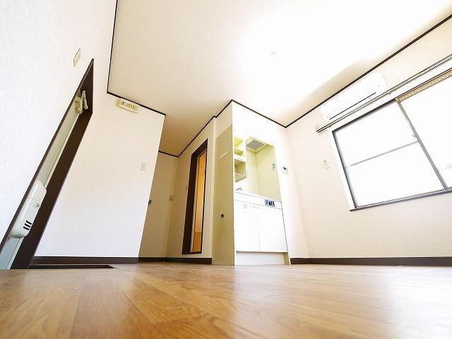 リバーサイドシングル