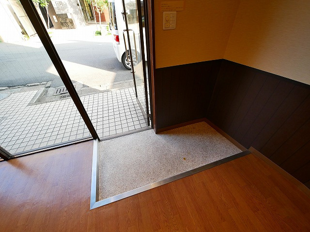 コーポ諏訪柳町の内装