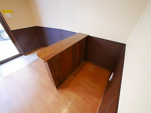 コーポ諏訪柳町の内装