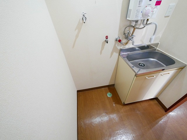 コーポ諏訪柳町の内装