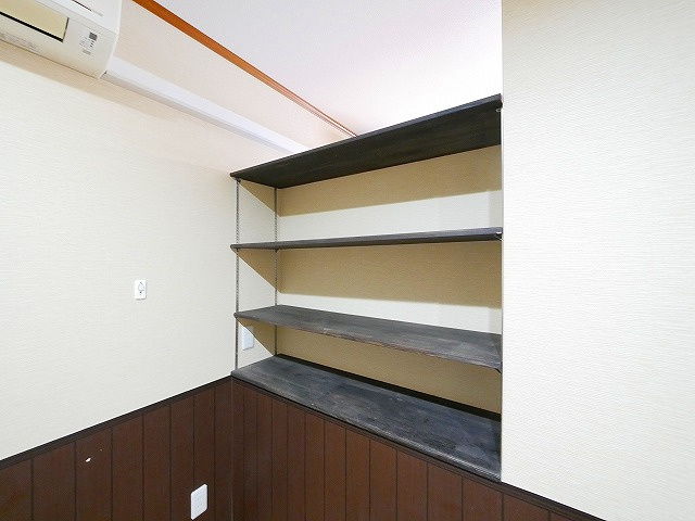 コーポ諏訪柳町の内装