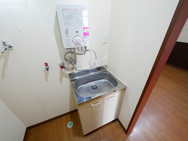 コーポ諏訪柳町の内装