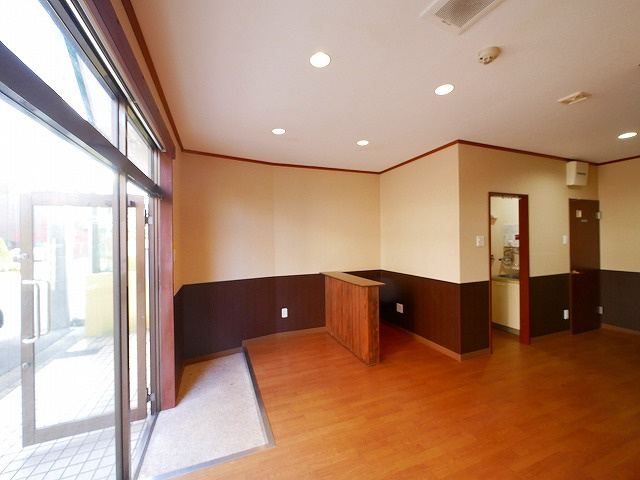 コーポ諏訪柳町の内装