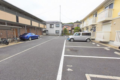 【駐車場】 | グリーンハウスＣ