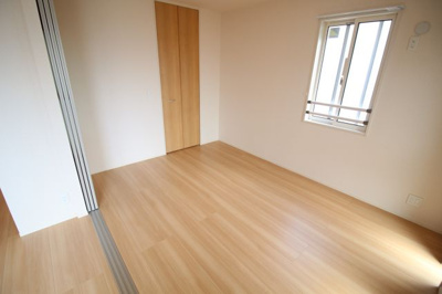 【寝室】 | グリーンシャルム