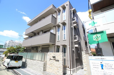 【外観】 | グリーンシャルム