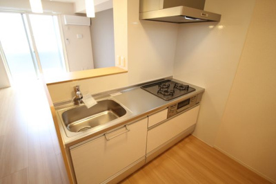 【キッチン】 | グリーンシャルム