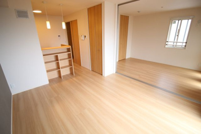 【居間・リビング】 | グリーンシャルム