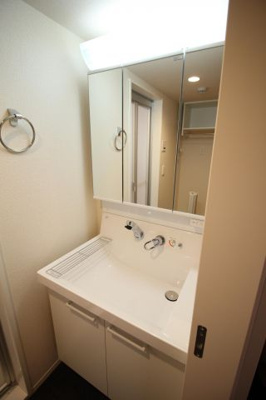 【洗面所】 | グリーンシャルム