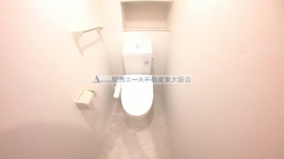 【トイレ】 | メゾンエムズ