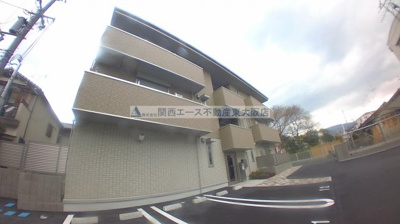 【外観】 | メゾンエムズ