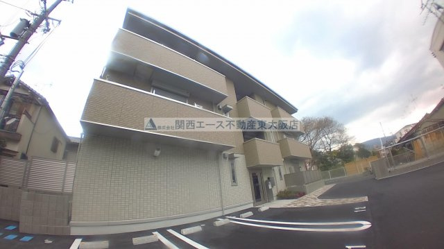 【外観】 | メゾンエムズ