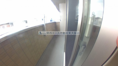 【バルコニー】 | メゾンエムズ