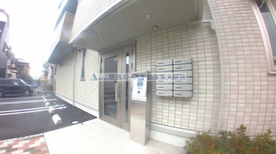 【エントランス】 | メゾンエムズ