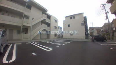 【駐車場】 | メゾンエムズ