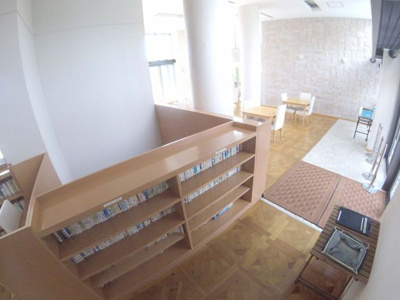 【その他共用部分】 | 宝塚ガーデンヴィレッジＤ2棟