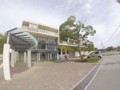 【外観】 | 宝塚ガーデンヴィレッジＤ2棟