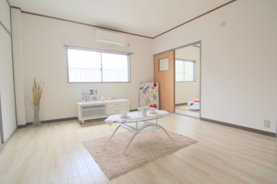 【寝室】 | アイランド岡町
