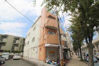 【外観】 | アイランド岡町