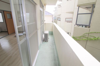 【バルコニー】 | アイランド岡町