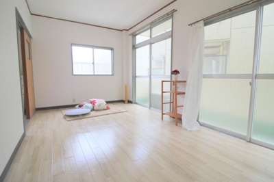 【居間・リビング】 | アイランド岡町