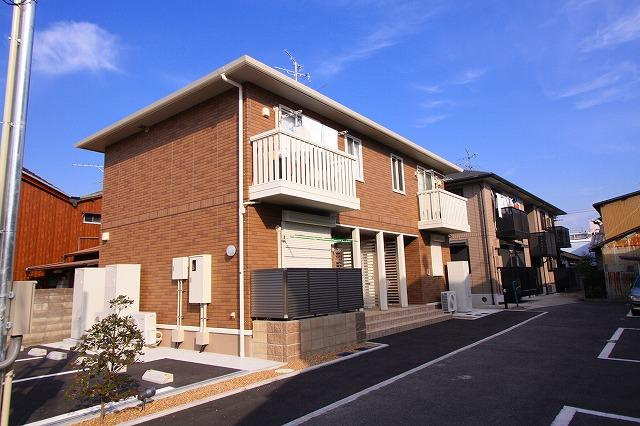 シャルマンムーンの外観|外観です