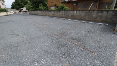 【外観】 | 新町第７駐車場