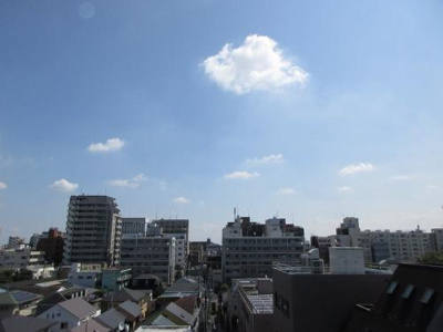 【展望】 | ＦＭ三鷹 | 東側