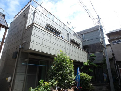 【外観】 | フラット中板橋Ⅱ