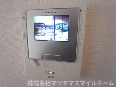 【セキュリティ】 | カンフォーラ | ＴＶドアホン