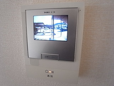 【セキュリティ】 | カンフォーラ | ＴＶドアホン