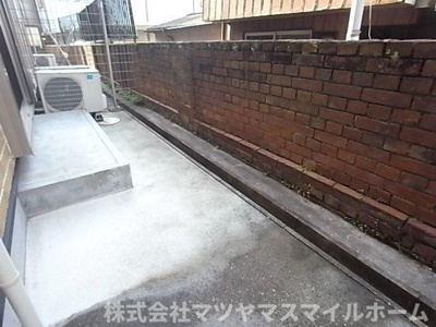 【バルコニー】 | カンフォーラ