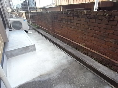 【バルコニー】 | カンフォーラ