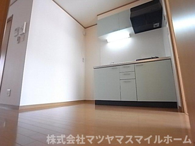 【キッチン】 | カンフォーラ | 洋室3帖