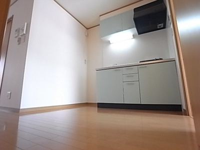 【キッチン】 | カンフォーラ | 洋室3帖