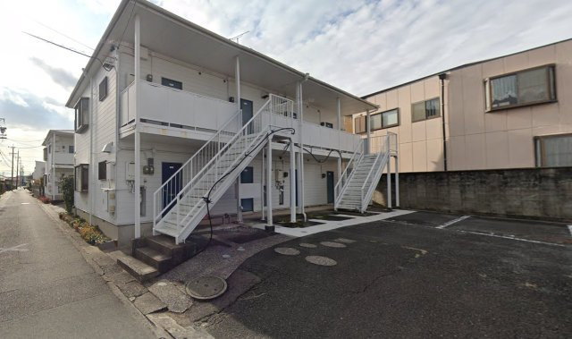 養成舎ハイツB棟のその他共用部分