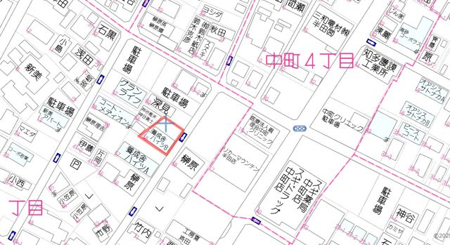 養成舎ハイツB棟のその他