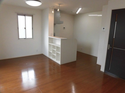 【居間・リビング】 | インターフレグラント Ａ棟