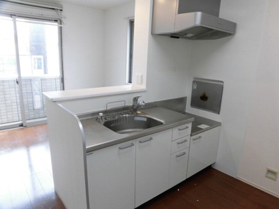 【キッチン】 | インターフレグラント Ａ棟