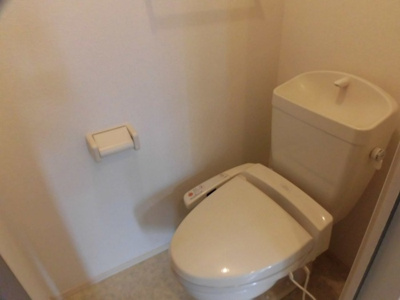 【トイレ】 | インターフレグラント Ａ棟