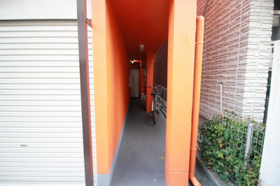 【エントランス】 | KEEP播磨町 | エントランスです