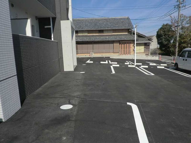 【駐車場】 | コスモス