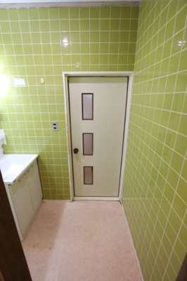 【洗面所】 | 陶器北貸家