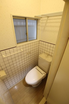 【トイレ】 | 陶器北貸家