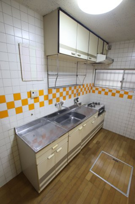 【キッチン】 | 陶器北貸家