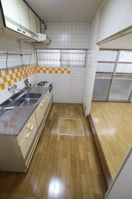 【その他】 | 陶器北貸家 | キッチンスペース