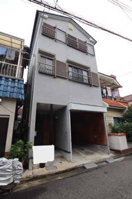 【外観】 | 陶器北貸家