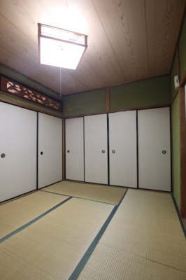 【和室】 | 陶器北貸家