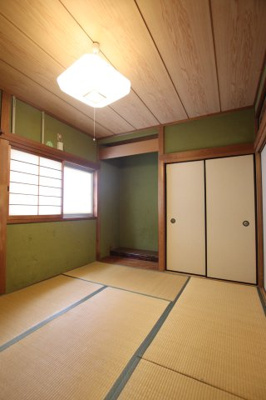 【和室】 | 陶器北貸家